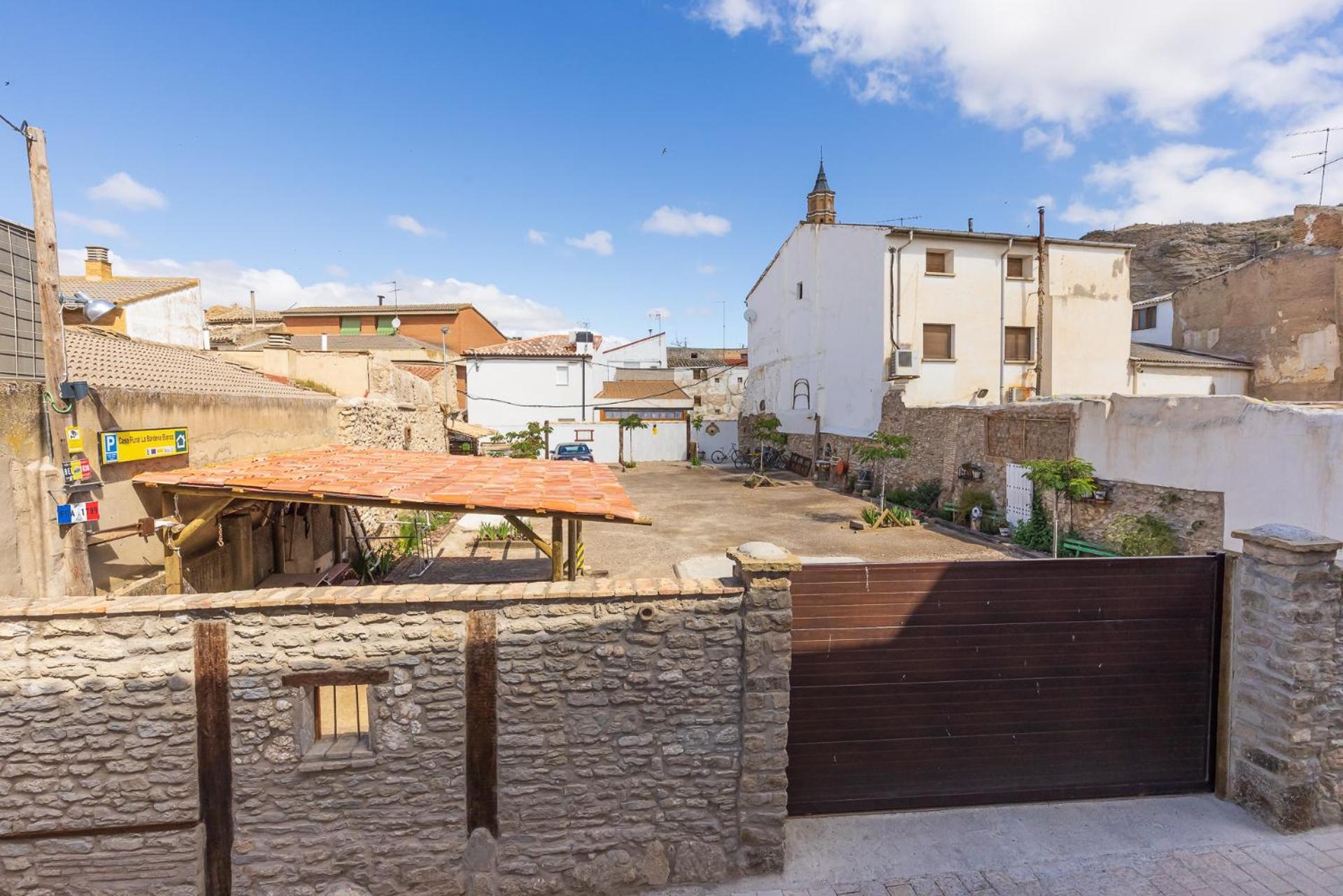 Casa Rural "La Bardena Blanca I " Arguedas Extérieur photo