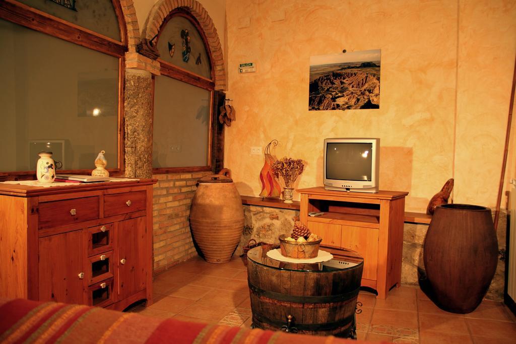Casa Rural "La Bardena Blanca I " Arguedas Extérieur photo
