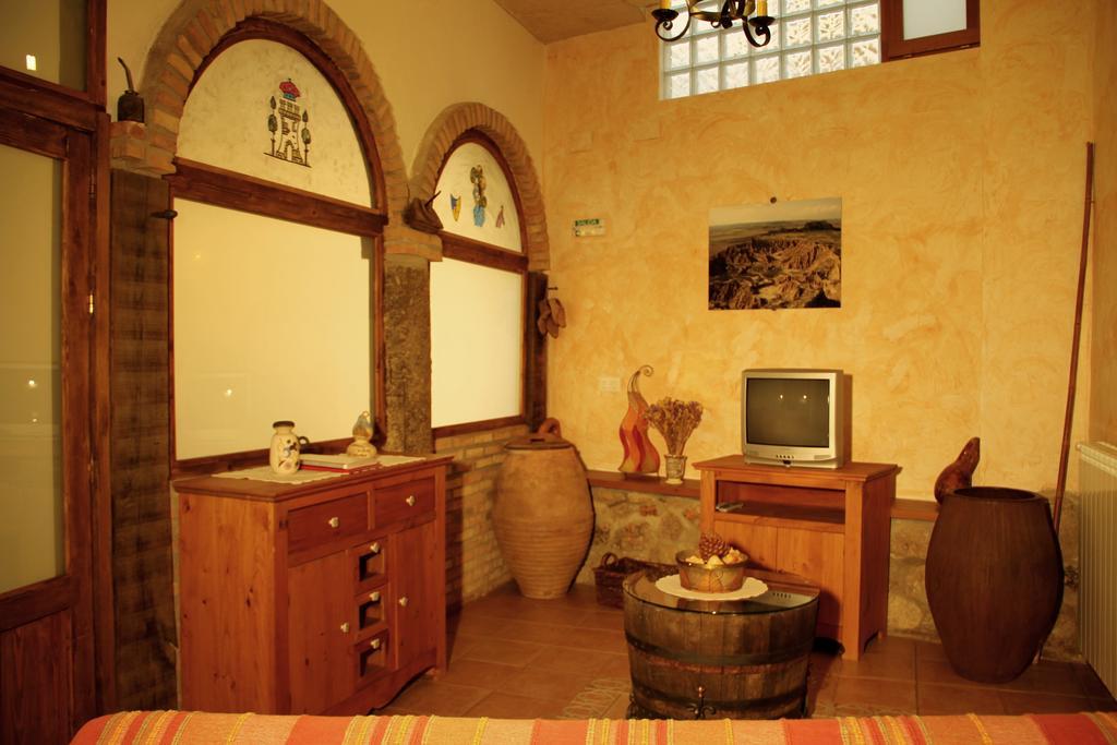 Casa Rural "La Bardena Blanca I " Arguedas Extérieur photo