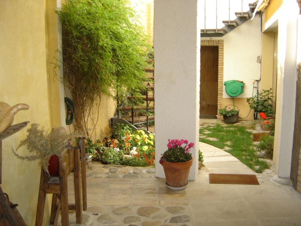 Casa Rural "La Bardena Blanca I " Arguedas Extérieur photo
