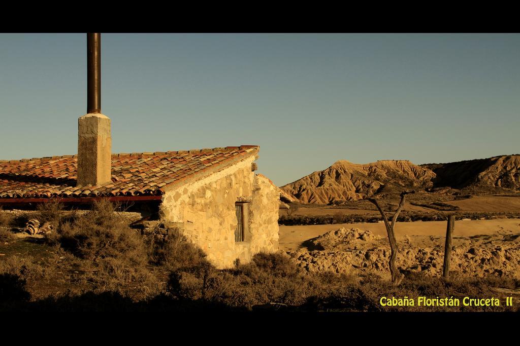Casa Rural "La Bardena Blanca I " Arguedas Extérieur photo
