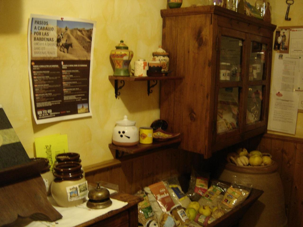 Casa Rural "La Bardena Blanca I " Arguedas Extérieur photo