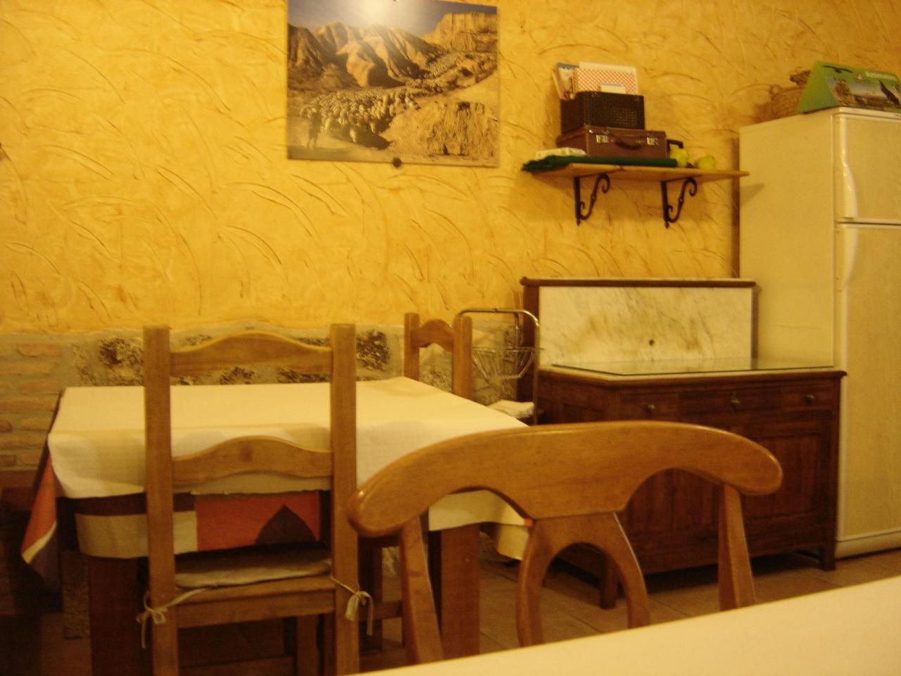 Casa Rural "La Bardena Blanca I " Arguedas Extérieur photo