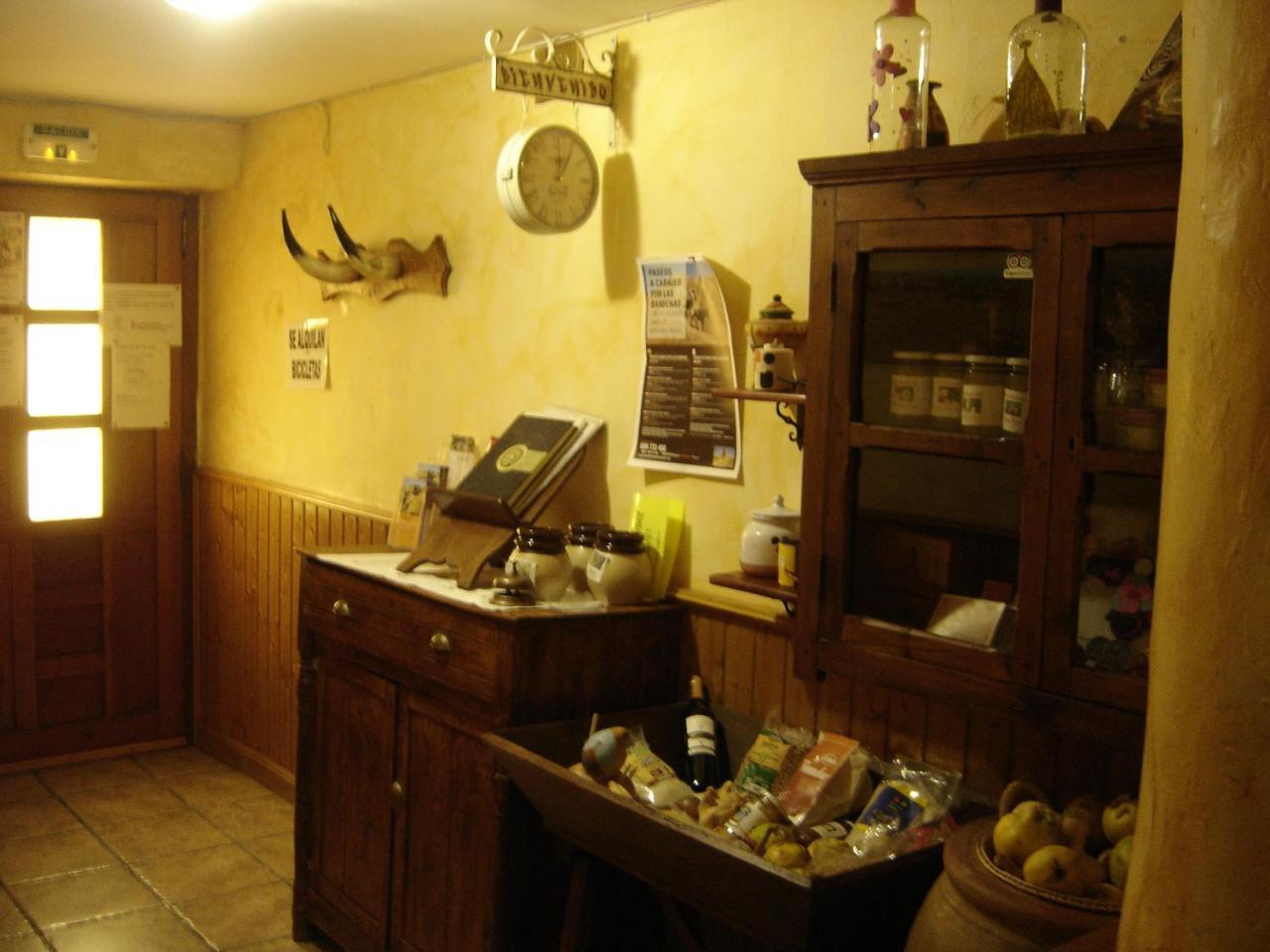 Casa Rural "La Bardena Blanca I " Arguedas Extérieur photo
