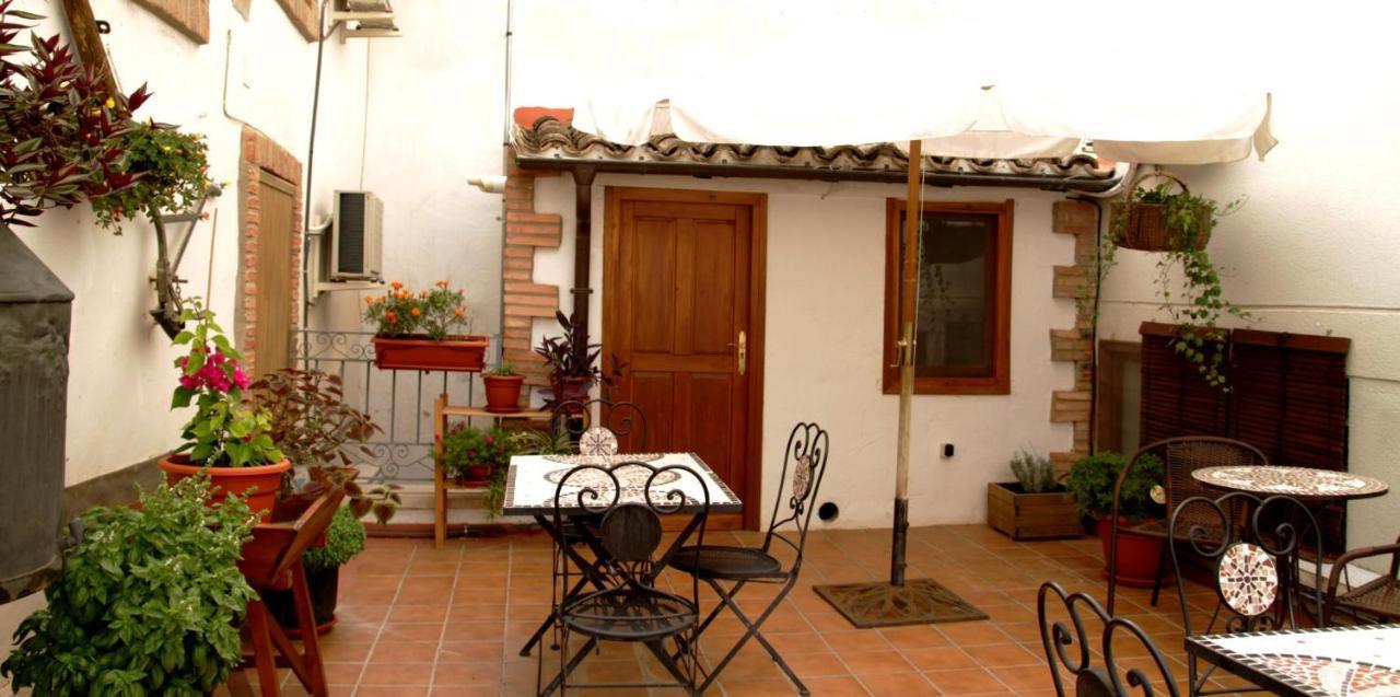 Casa Rural "La Bardena Blanca I " Arguedas Extérieur photo