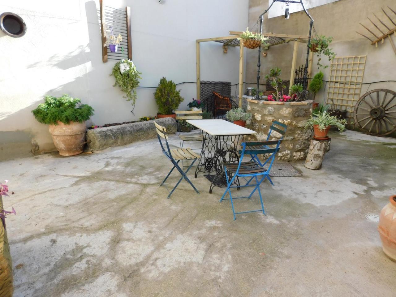 Casa Rural "La Bardena Blanca I " Arguedas Extérieur photo