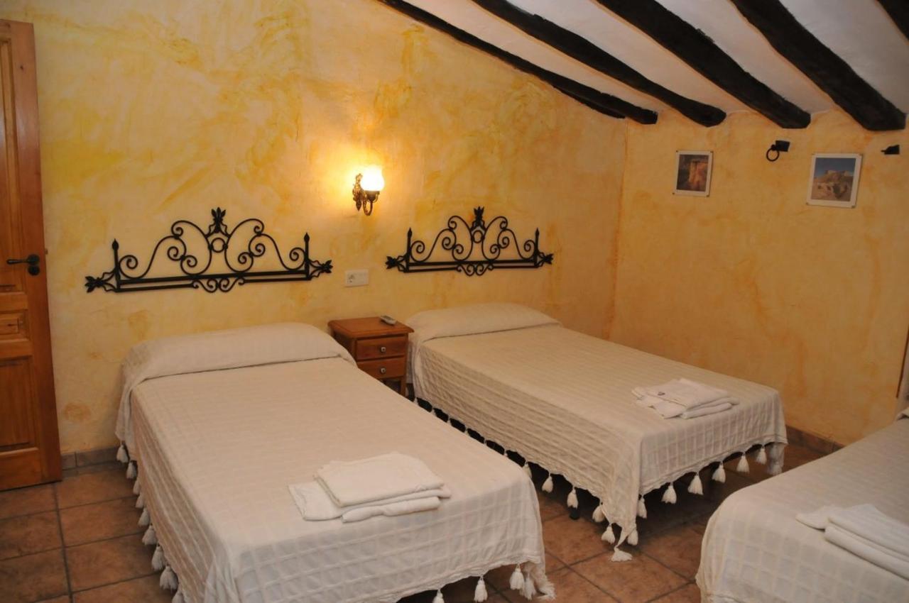 Casa Rural "La Bardena Blanca I " Arguedas Extérieur photo