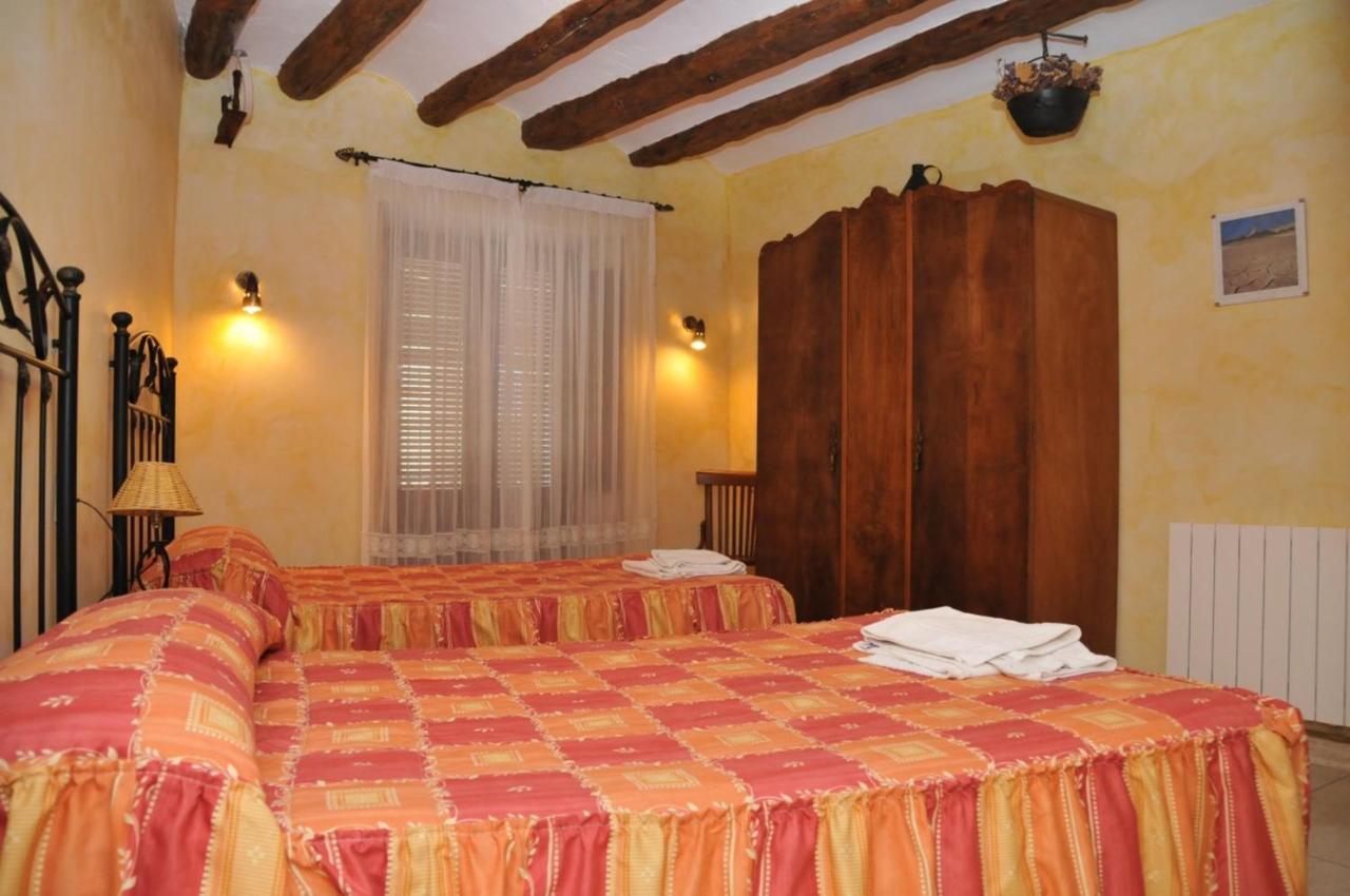 Casa Rural "La Bardena Blanca I " Arguedas Extérieur photo