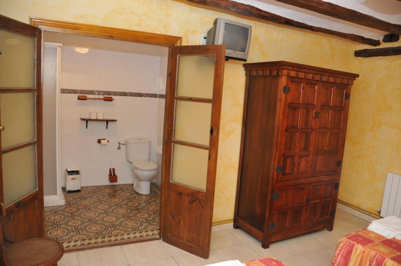 Casa Rural "La Bardena Blanca I " Arguedas Extérieur photo