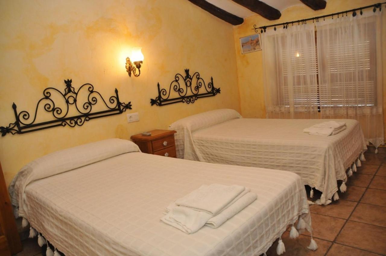 Casa Rural "La Bardena Blanca I " Arguedas Extérieur photo